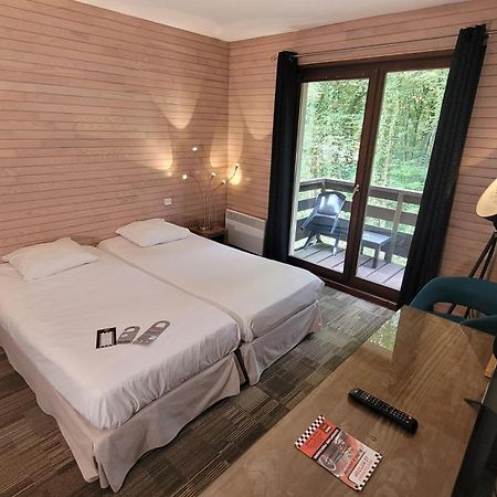 Enzo Hotels - St Eloy Metz Amneville By Kyriad Direct Eksteriør billede