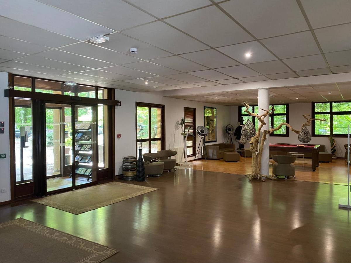 Enzo Hotels - St Eloy Metz Amneville By Kyriad Direct Eksteriør billede