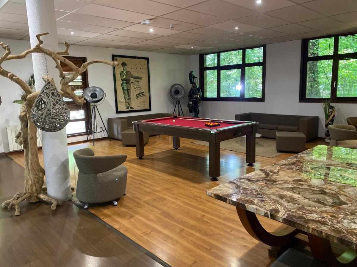Enzo Hotels - St Eloy Metz Amneville By Kyriad Direct Eksteriør billede