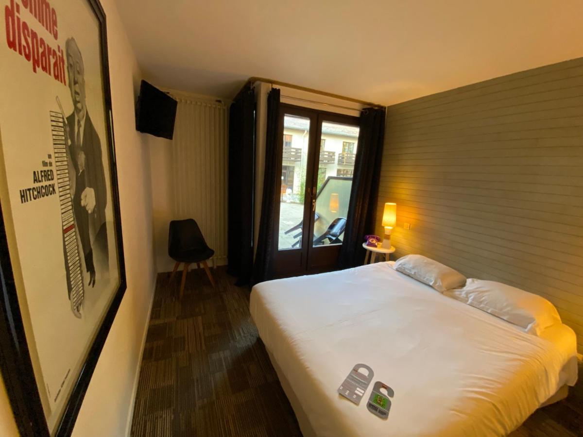 Enzo Hotels - St Eloy Metz Amneville By Kyriad Direct Eksteriør billede