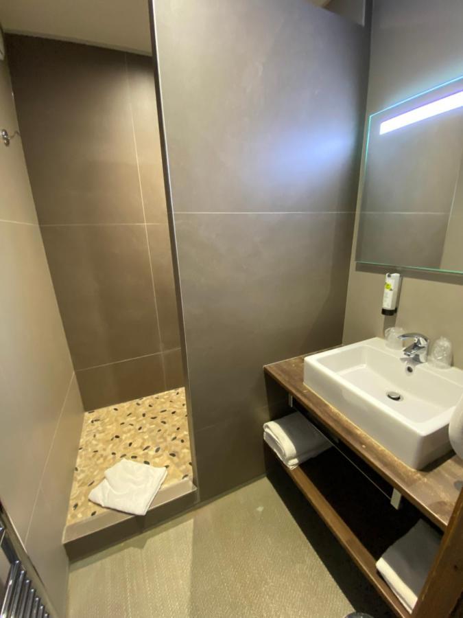 Enzo Hotels - St Eloy Metz Amneville By Kyriad Direct Eksteriør billede