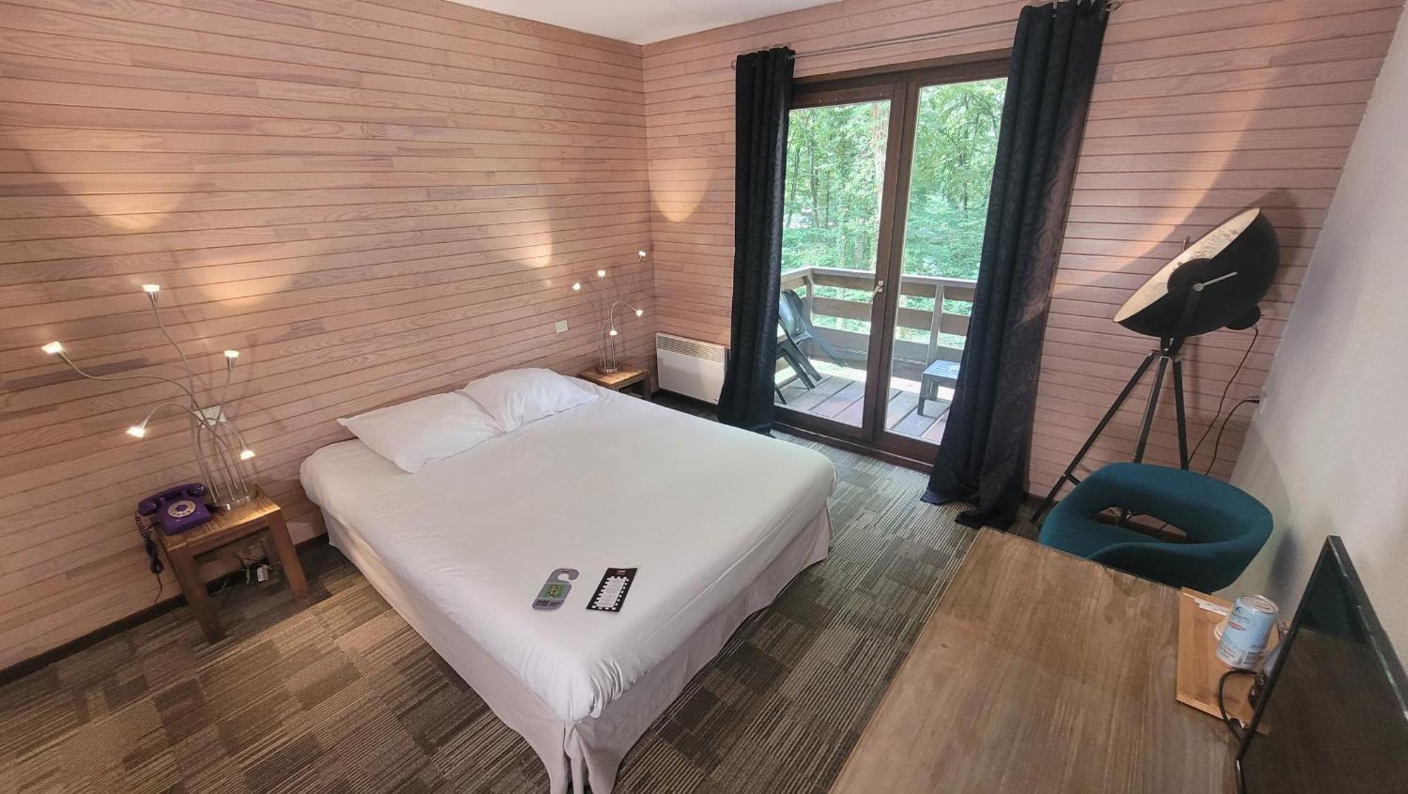Enzo Hotels - St Eloy Metz Amneville By Kyriad Direct Eksteriør billede