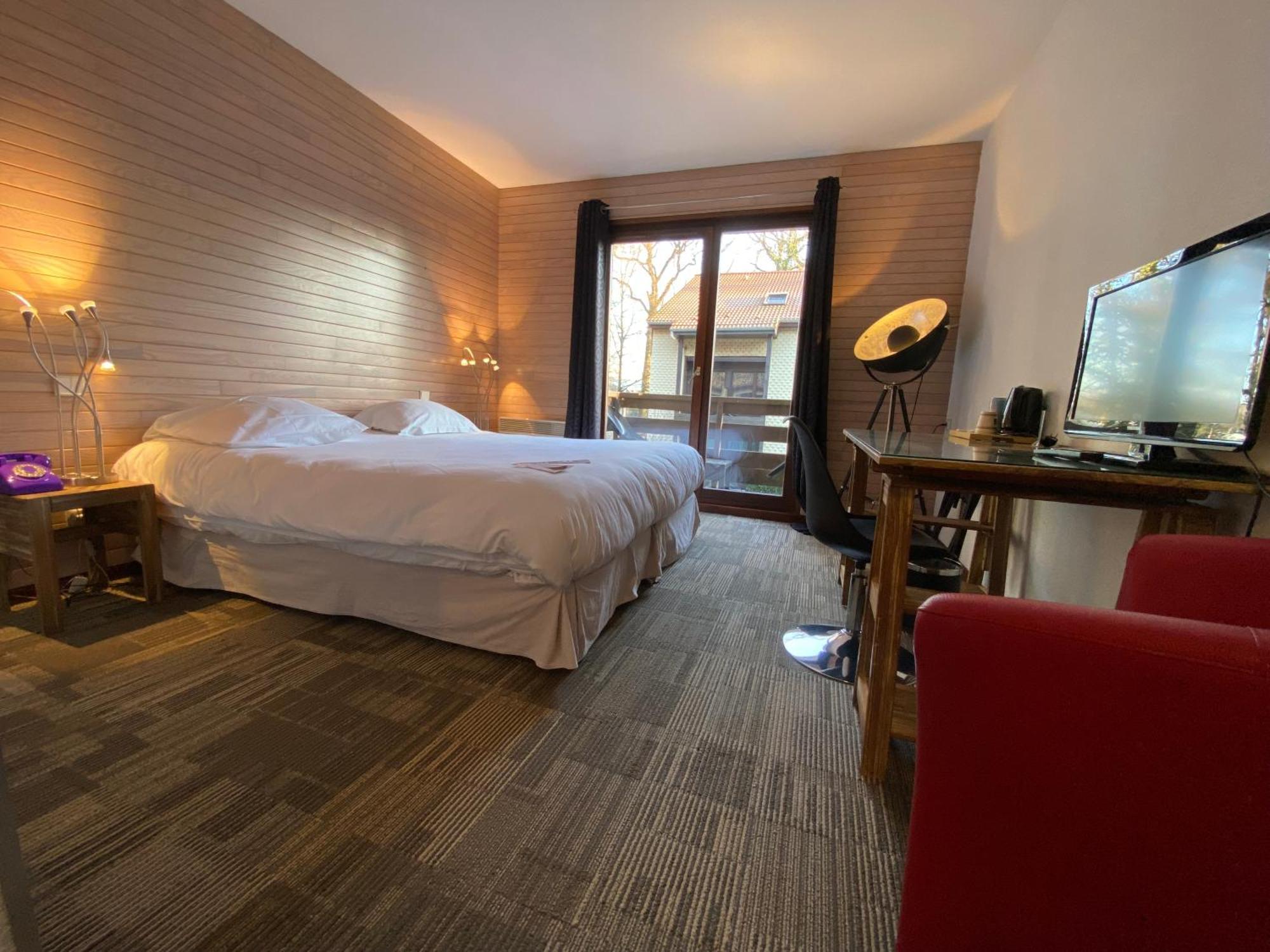 Enzo Hotels - St Eloy Metz Amneville By Kyriad Direct Eksteriør billede