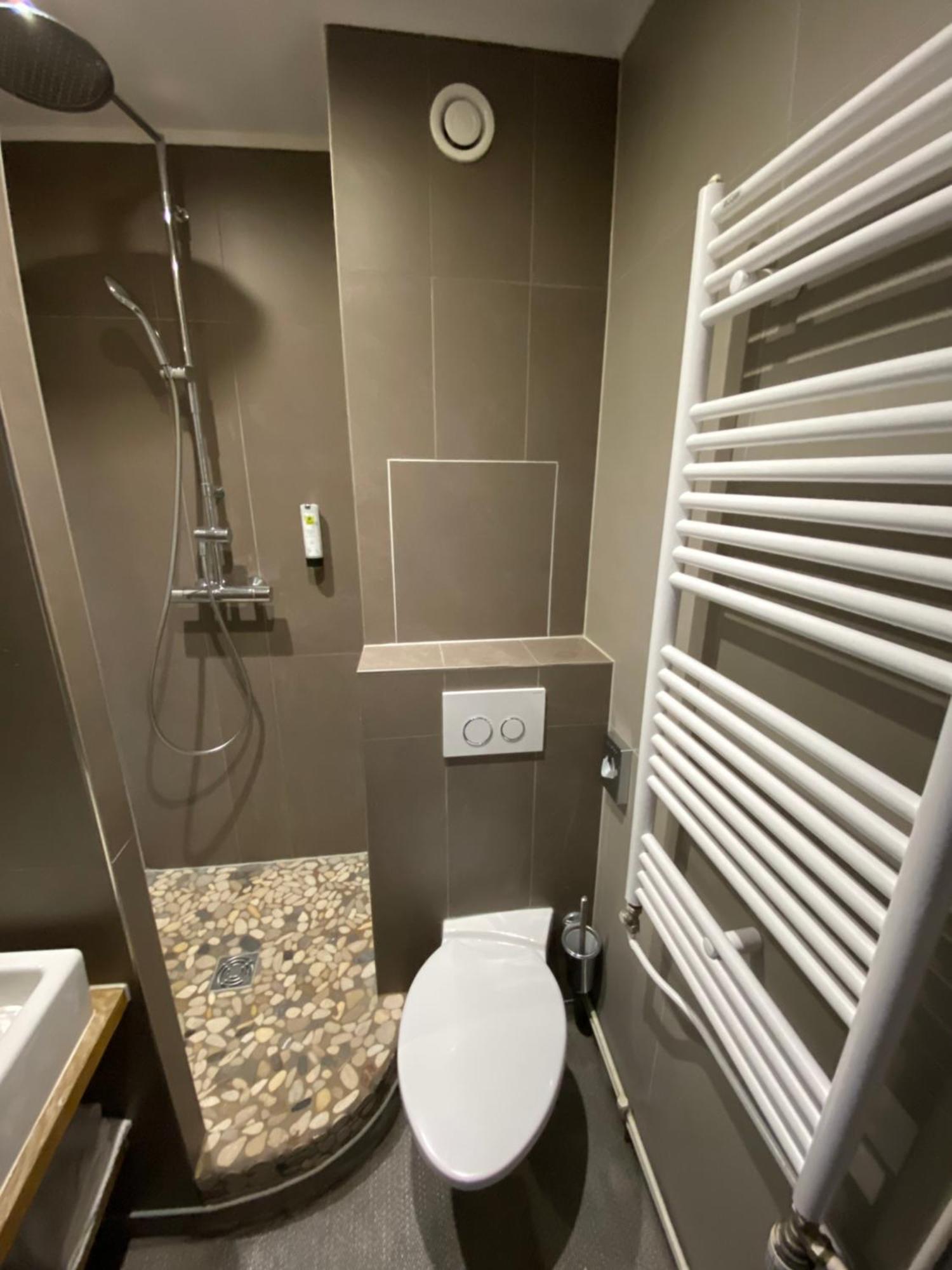 Enzo Hotels - St Eloy Metz Amneville By Kyriad Direct Eksteriør billede