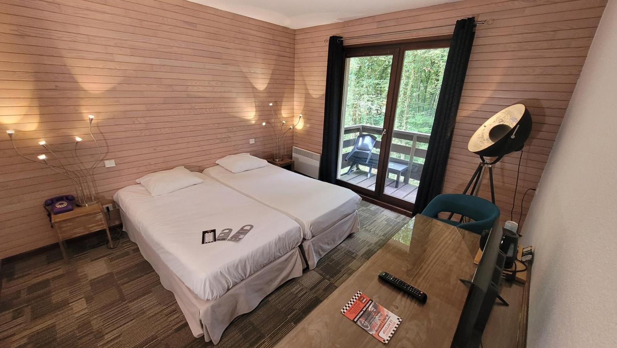 Enzo Hotels - St Eloy Metz Amneville By Kyriad Direct Eksteriør billede