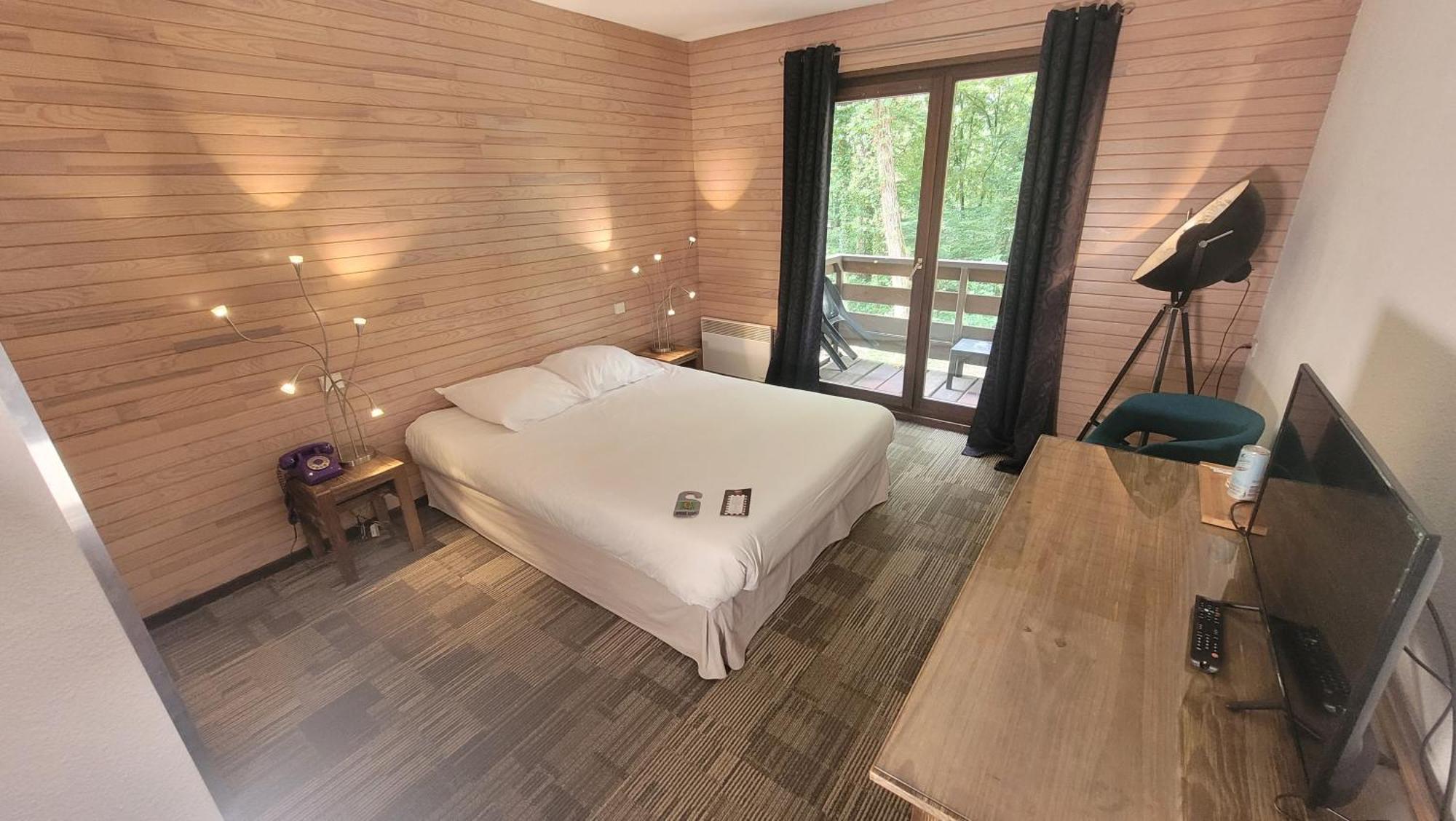 Enzo Hotels - St Eloy Metz Amneville By Kyriad Direct Eksteriør billede