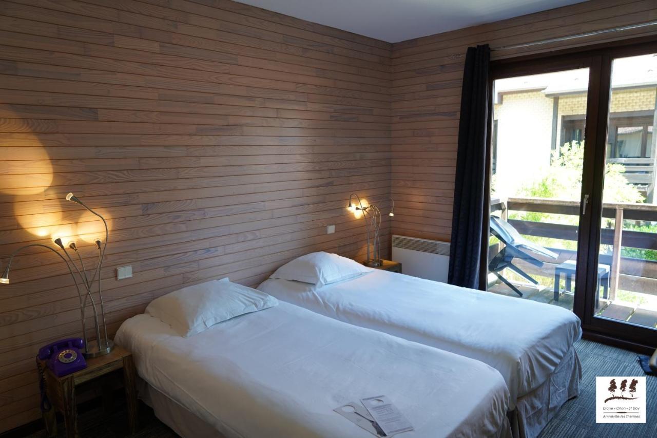 Enzo Hotels - St Eloy Metz Amneville By Kyriad Direct Eksteriør billede