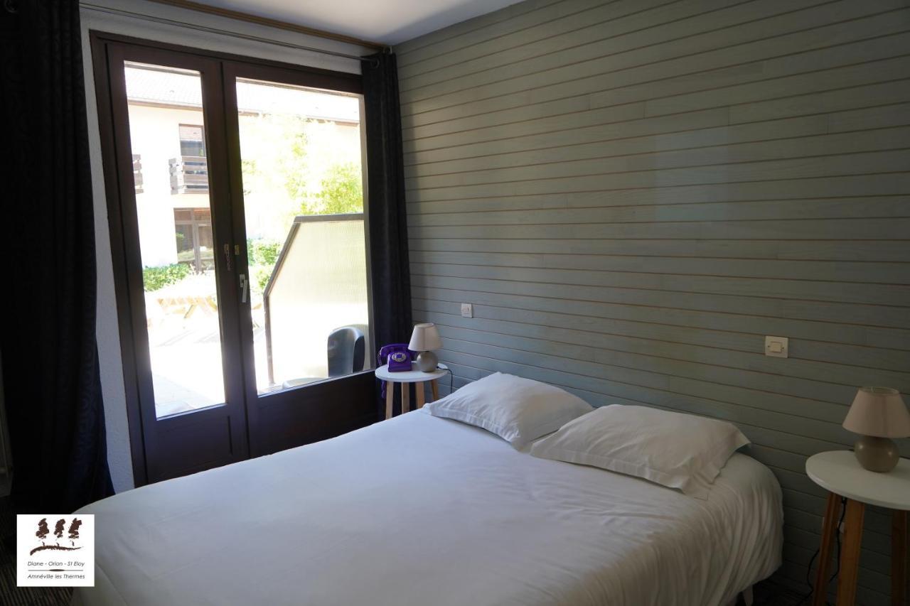 Enzo Hotels - St Eloy Metz Amneville By Kyriad Direct Eksteriør billede